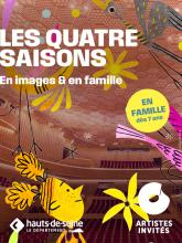 Les quatre saisons En images et en famille La Seine Musicale
