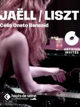 Liszt Jaell Célia Oneto Bensaid La Seine Musicale