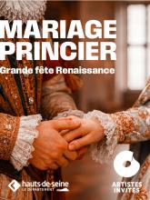 Mariage princier La Seine Musicale