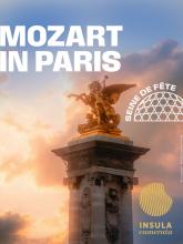 Mozart in Paris Insula Camerata La Seine Musicale