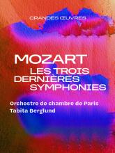MOZART LES 3 DERNIERES SYMPHONIES-La Seine Musicale