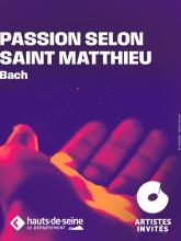Passion selon St Matthieu Bach La Seine Musicale