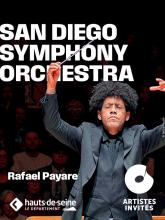 San Diego Symphony Orchestra Raphael Payare La Seine Musicale