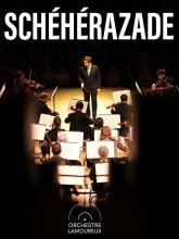 Schéhérazade, Orchestre Lamoureux - La Seine Musicale