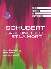 SCHUBERT LA JEUNE FILLE ET LA MORT - La Seine Musicale