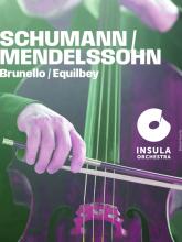 Schumann Mendelssohn Brunello Equilbey - La Seine Musicale