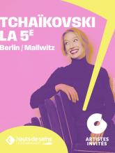 Tchaïkovski la 5e Berlin Mallwitz La Seine Musicale