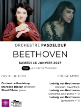 Beethoven Pas de Loup - La Seine Musicale