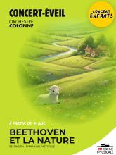 Concert-éveil - Beethoven et la Nature - La Seine Musicale