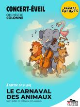 Concert-éveil - le Carnaval des animaux - La Seine Musicale