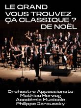 Le grand VTCC de Noel LA SEINE MUSICALE