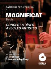 Magnificat - Diner
