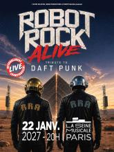 Tribute to Daft Punk - La Seine Musicale