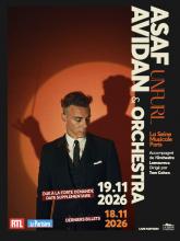 Asaf Avidan - La Seine Musicale