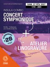 Gravure symphonique - La Seine Musicale