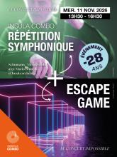 Le concert impossible - La Seine Musicale