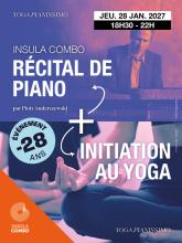 Yoga Pianissimo - La Seine musicale