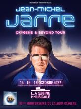 Jean-Michel Jarre - La Seine Musicale