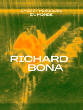 Richard Bona - La Seine Musicale
