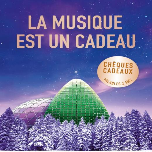 Chèque cadeau 75e